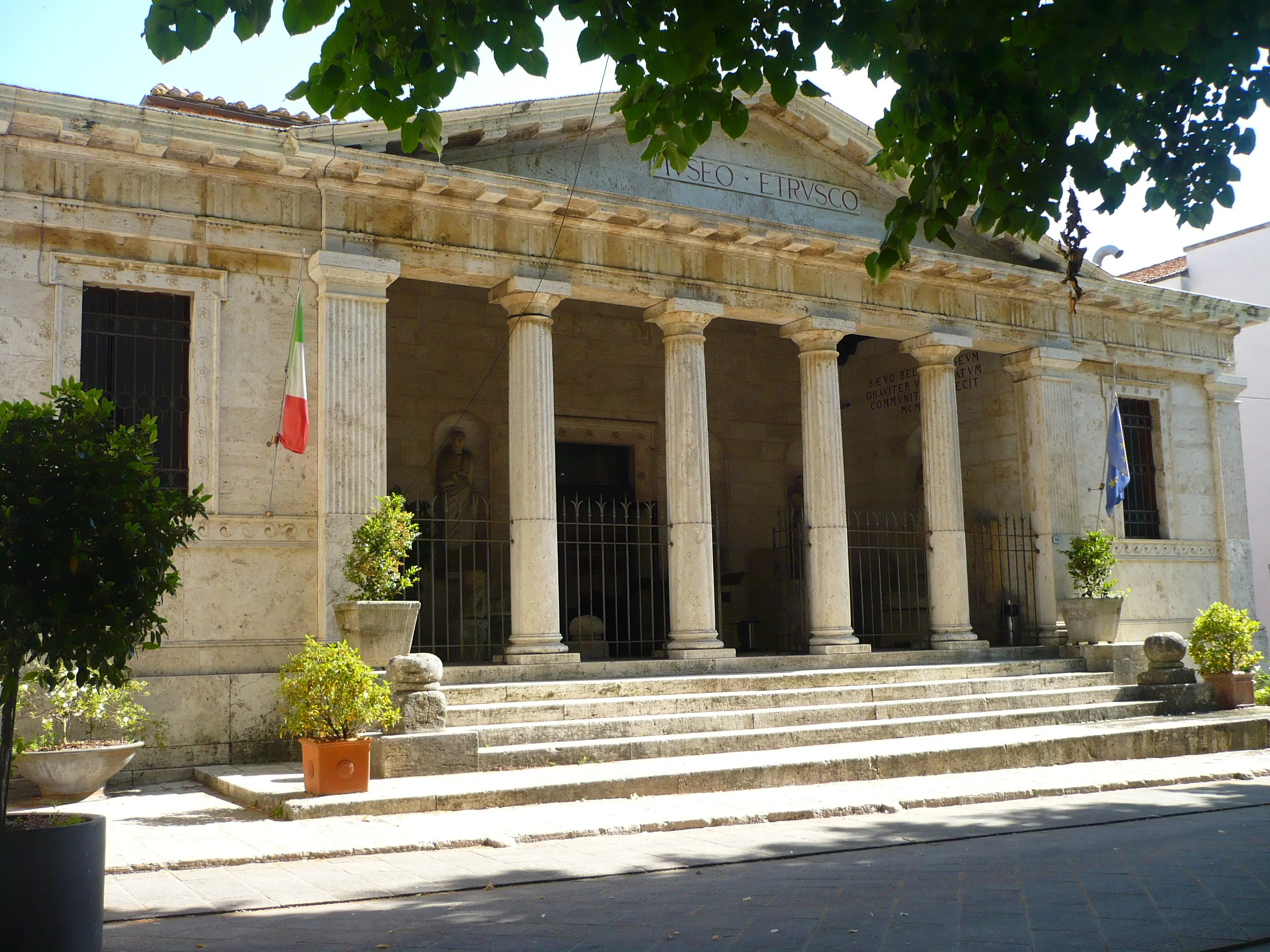 Chiusi - Museo Etrusco