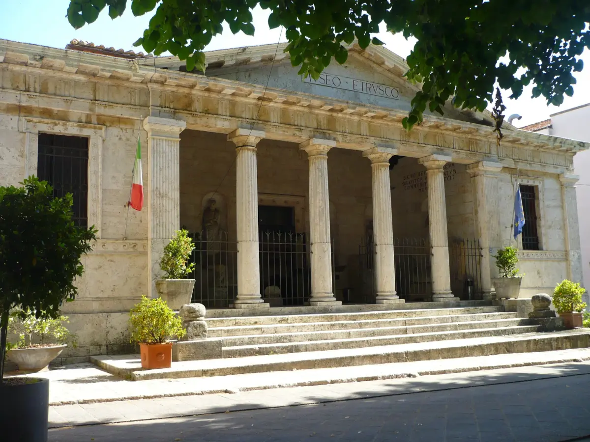 Musée national étrusque de Chiusi