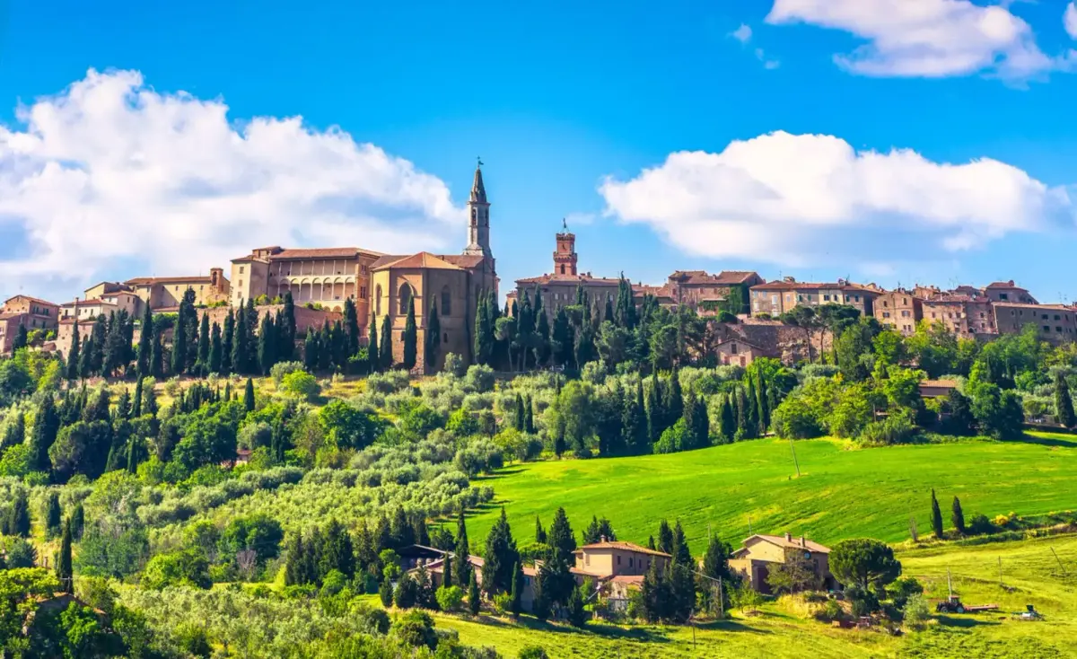 Pienza