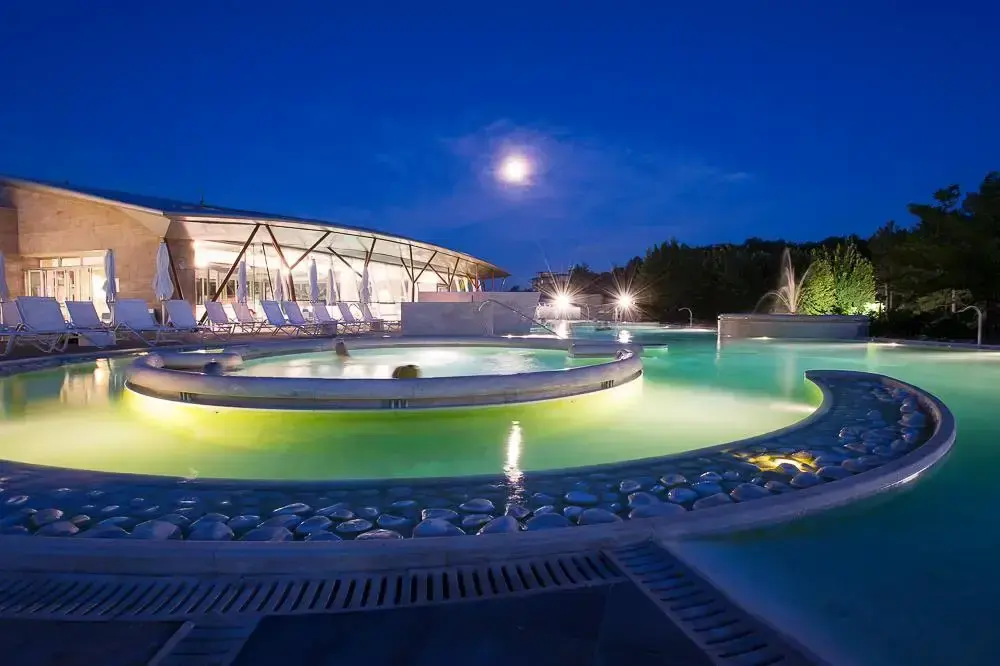 Thermes de Chianciano